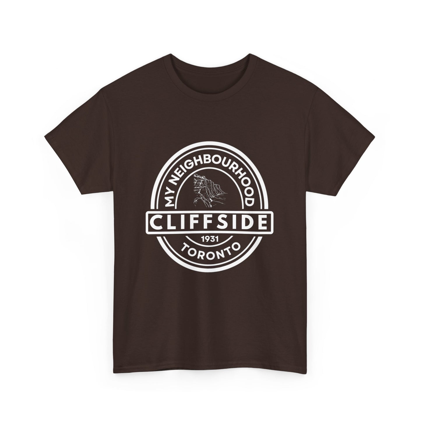 Cliffside - Scarborough - Unisex Cotton Tee