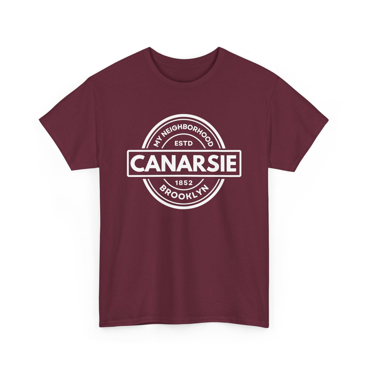 Canarsie - Brooklyn - Unisex Cotton Tee