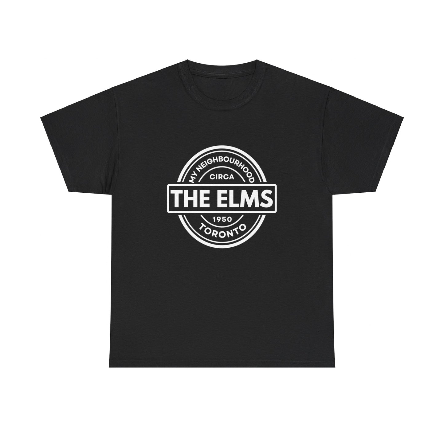 The Elms - Etobicoke - Unisex Cotton Tee