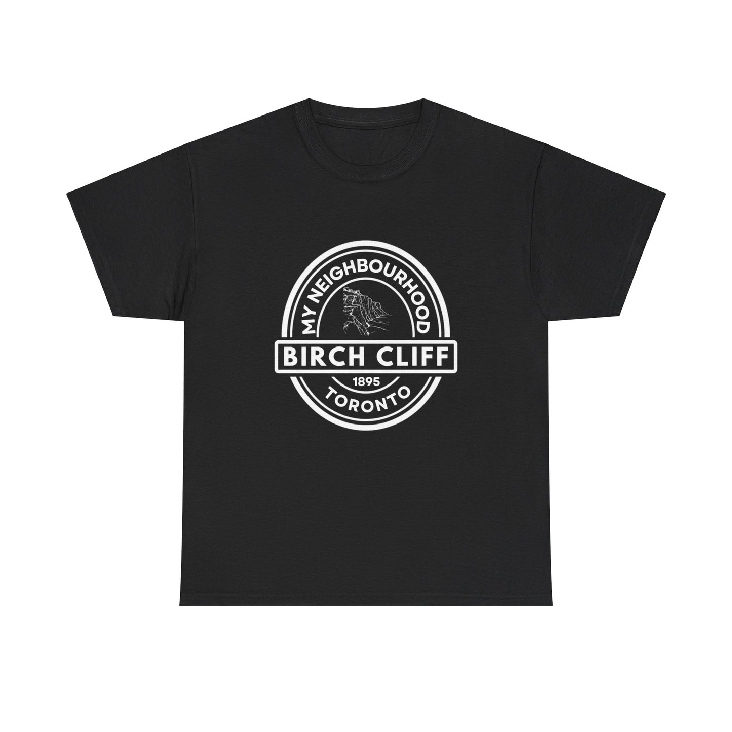 Birch Cliff - Scarborough - Unisex Cotton Tee