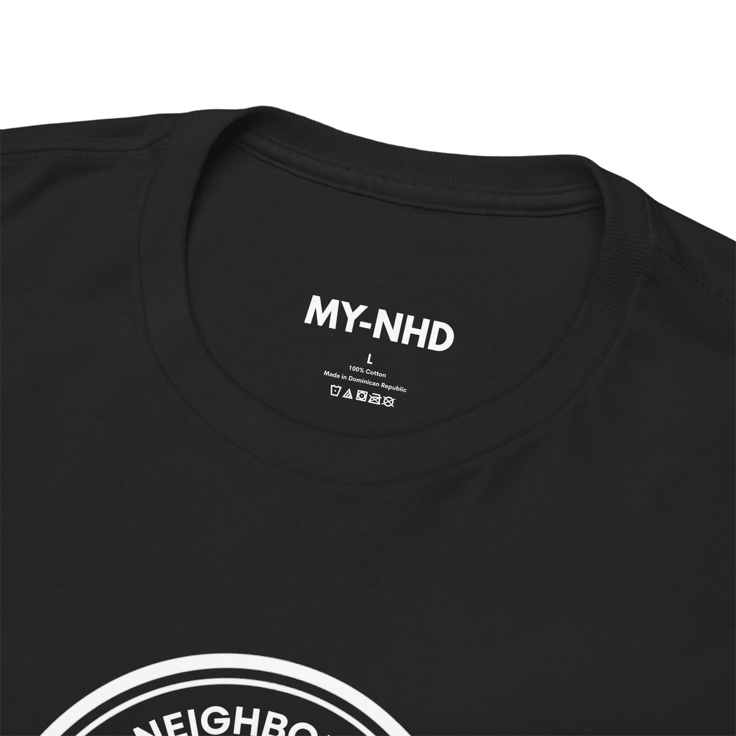 Spanish Harlem - Manhattan - Unisex Cotton Tee