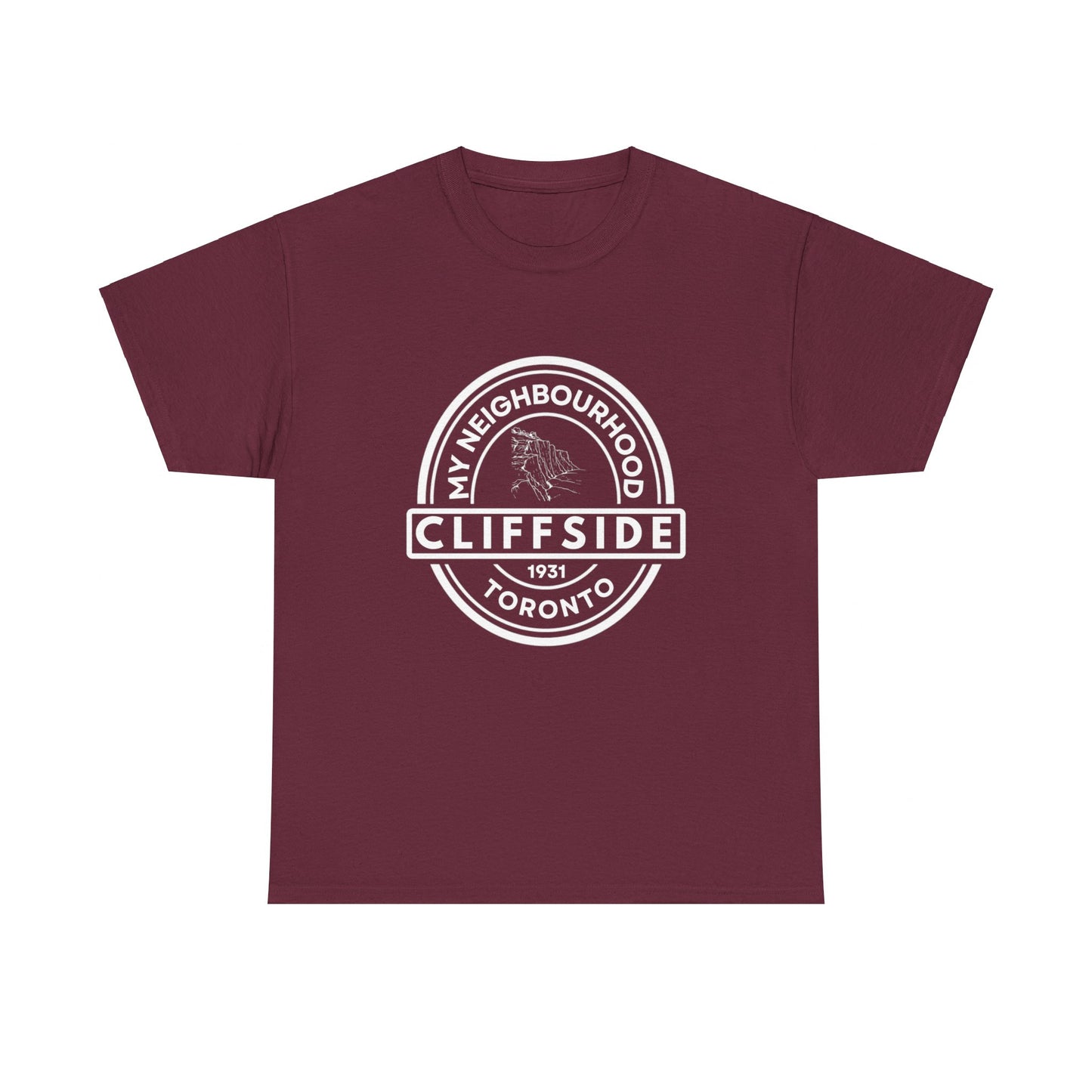 Cliffside - Scarborough - Unisex Cotton Tee