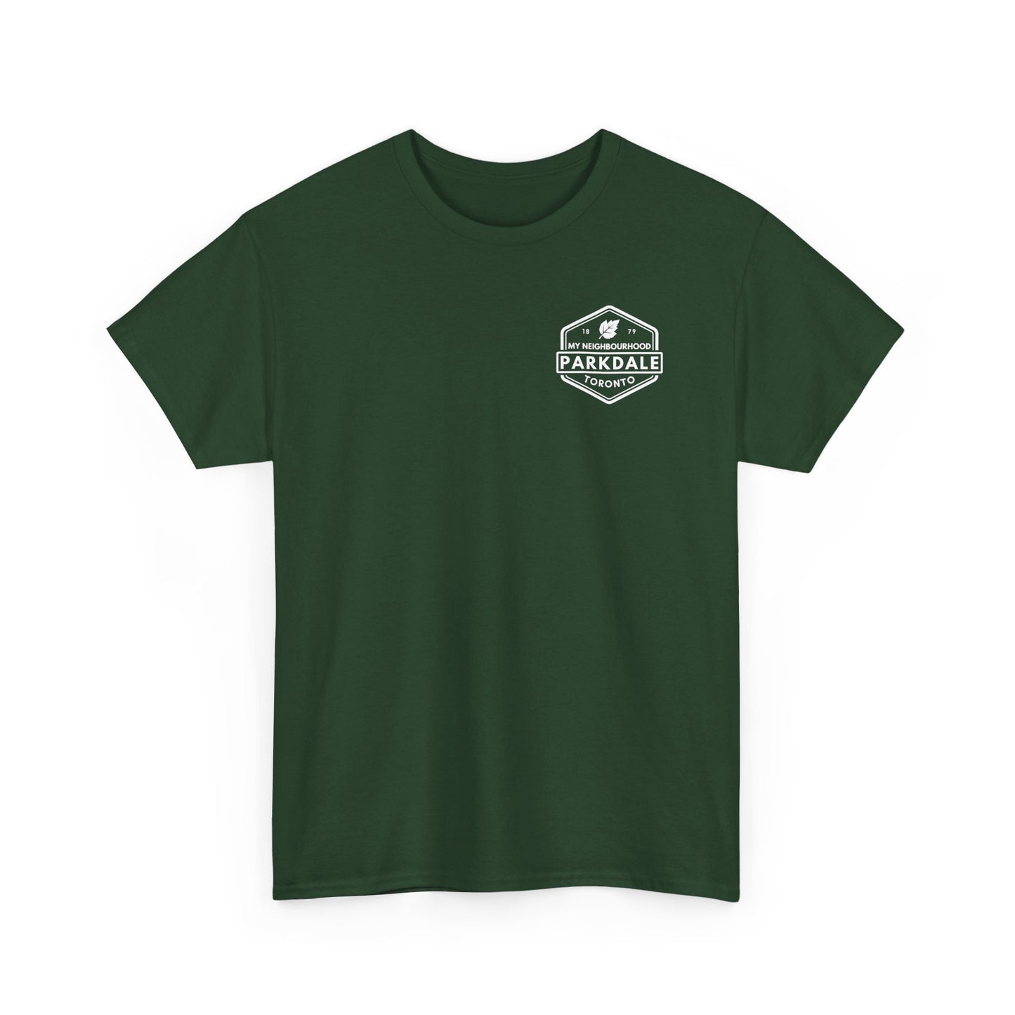 Parkdale - Central Toronto - Unisex Cotton Tee