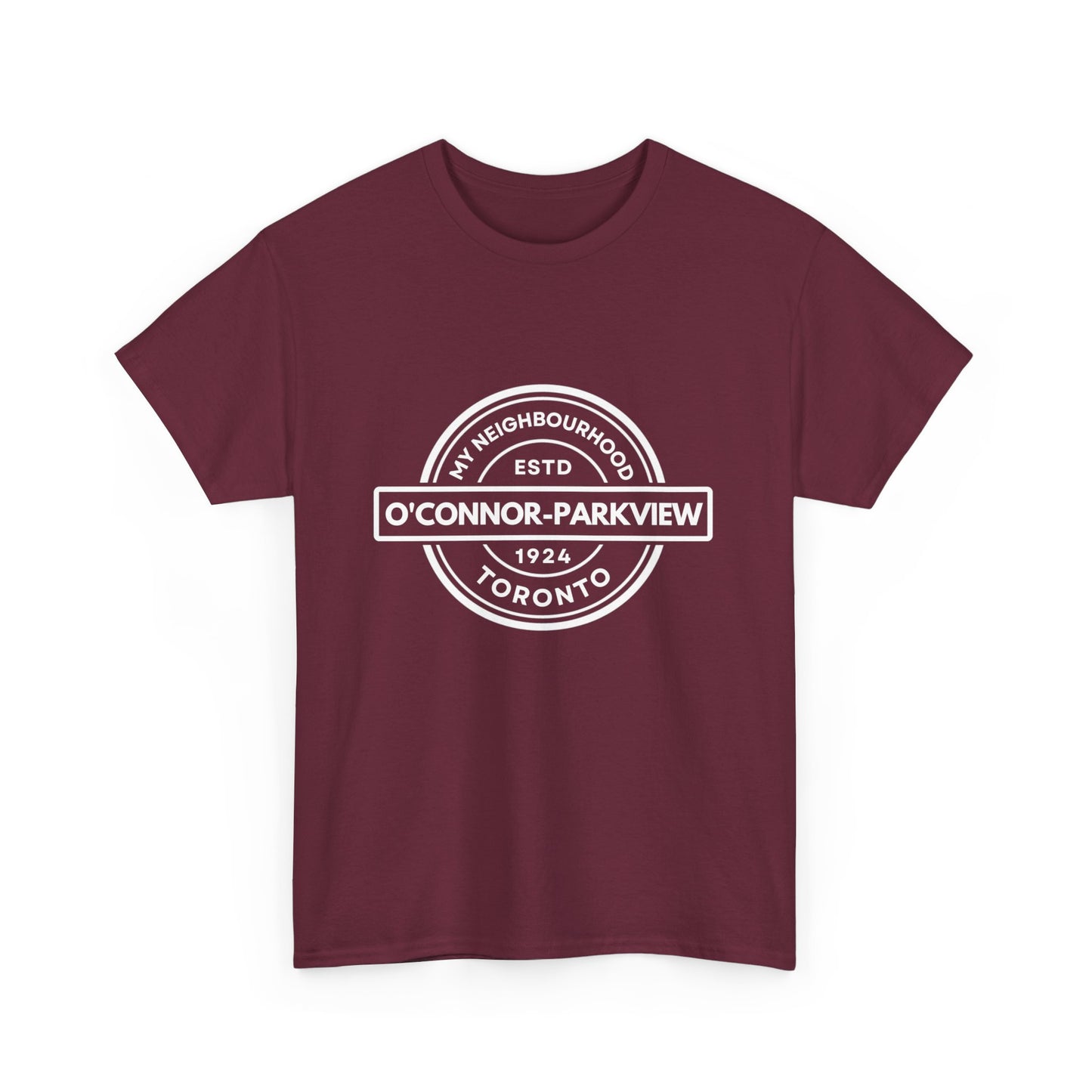 O'Connor Parkview - East York - Unisex Cotton Tee