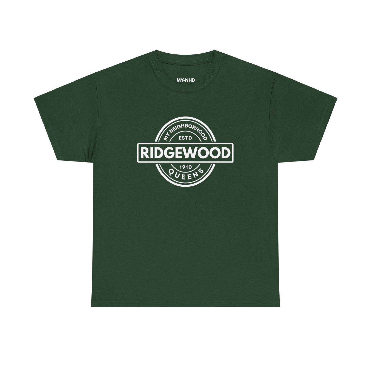 Ridgewood - Queens - Unisex Cotton Tee