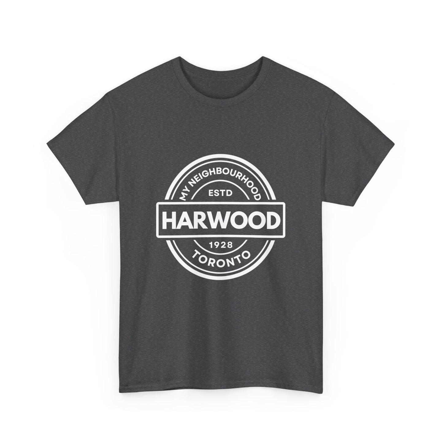 Harwood - York - Unisex Cotton Tee