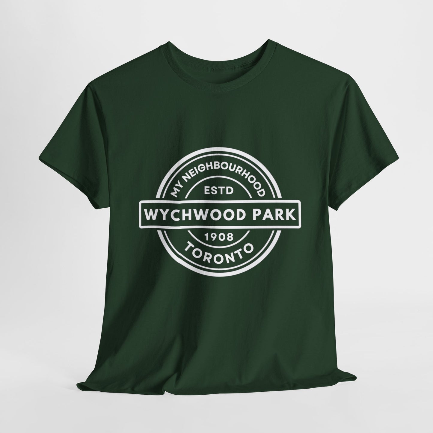 Wychwood Park - Central Toronto - Unisex Cotton Tee