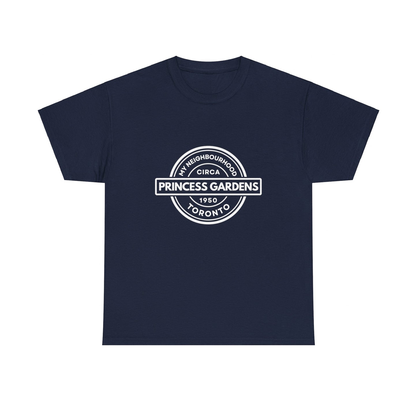 Princess Gardens - Etobicoke - Unisex Cotton Tee