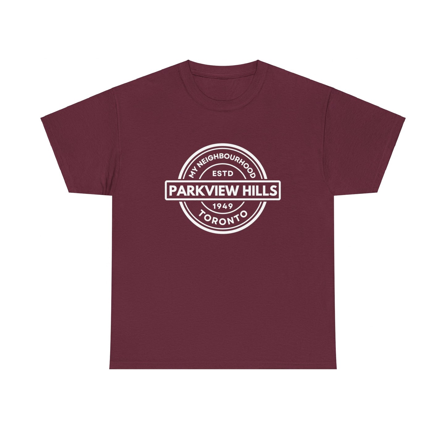 Parkview Hills - East York - Unisex Cotton Tee