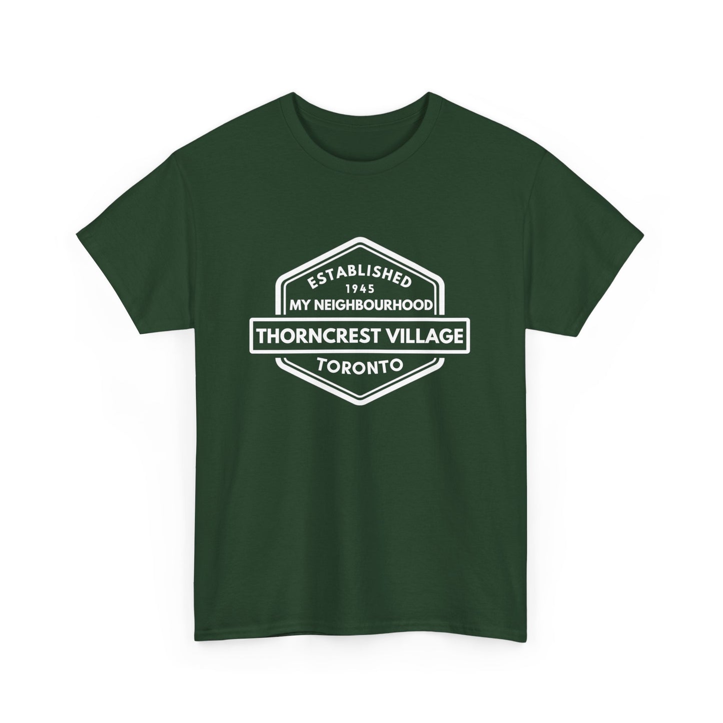 Thorncrest - Etobicoke - Unisex Cotton Tee