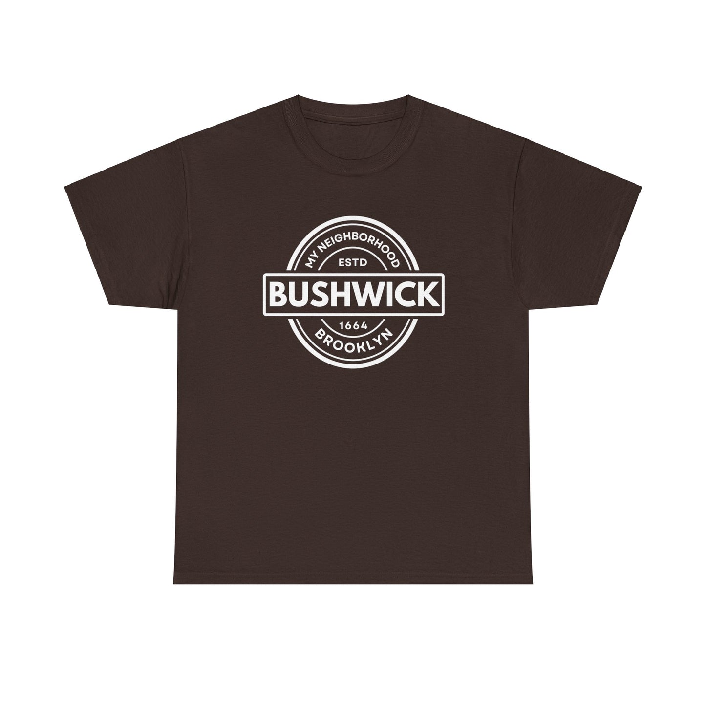 Bushwick - Brooklyn - Unisex Cotton Tee