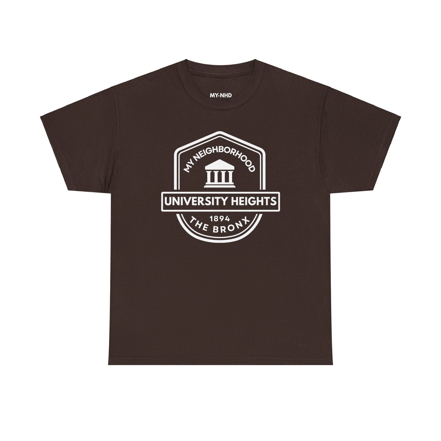 University Heights - The Bronx - Unisex Cotton Tee