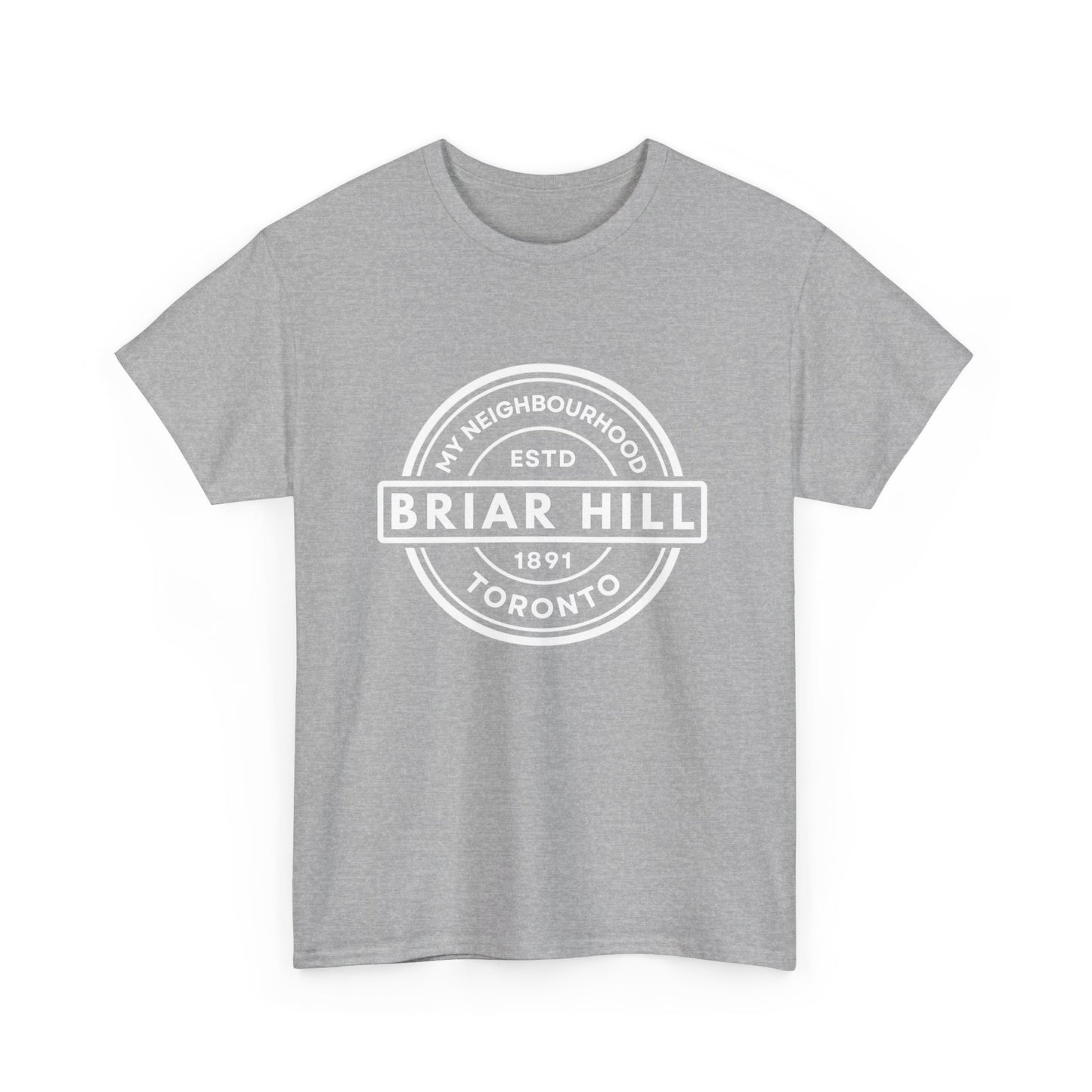 Briar Hill- York - Unisex Cotton Tee