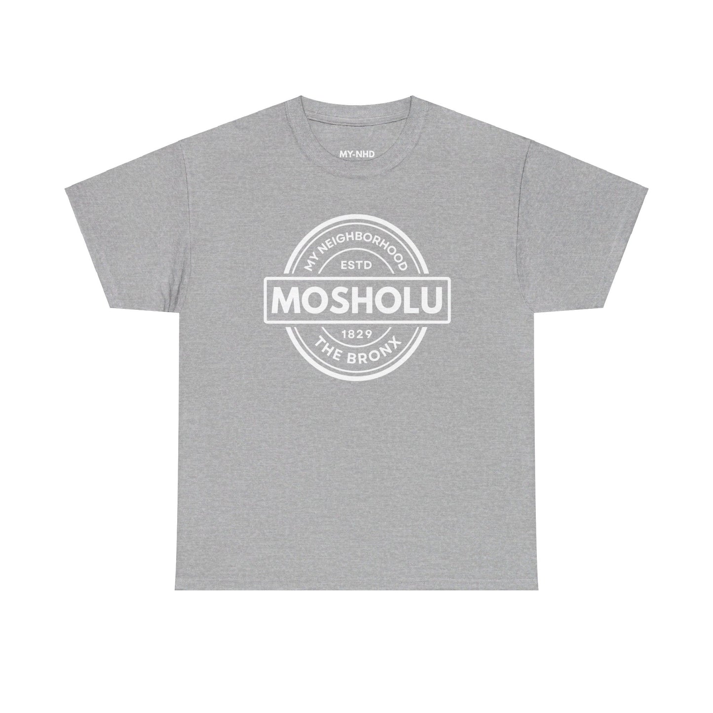 Mosholu - The Bronx - Unisex Cotton Tee