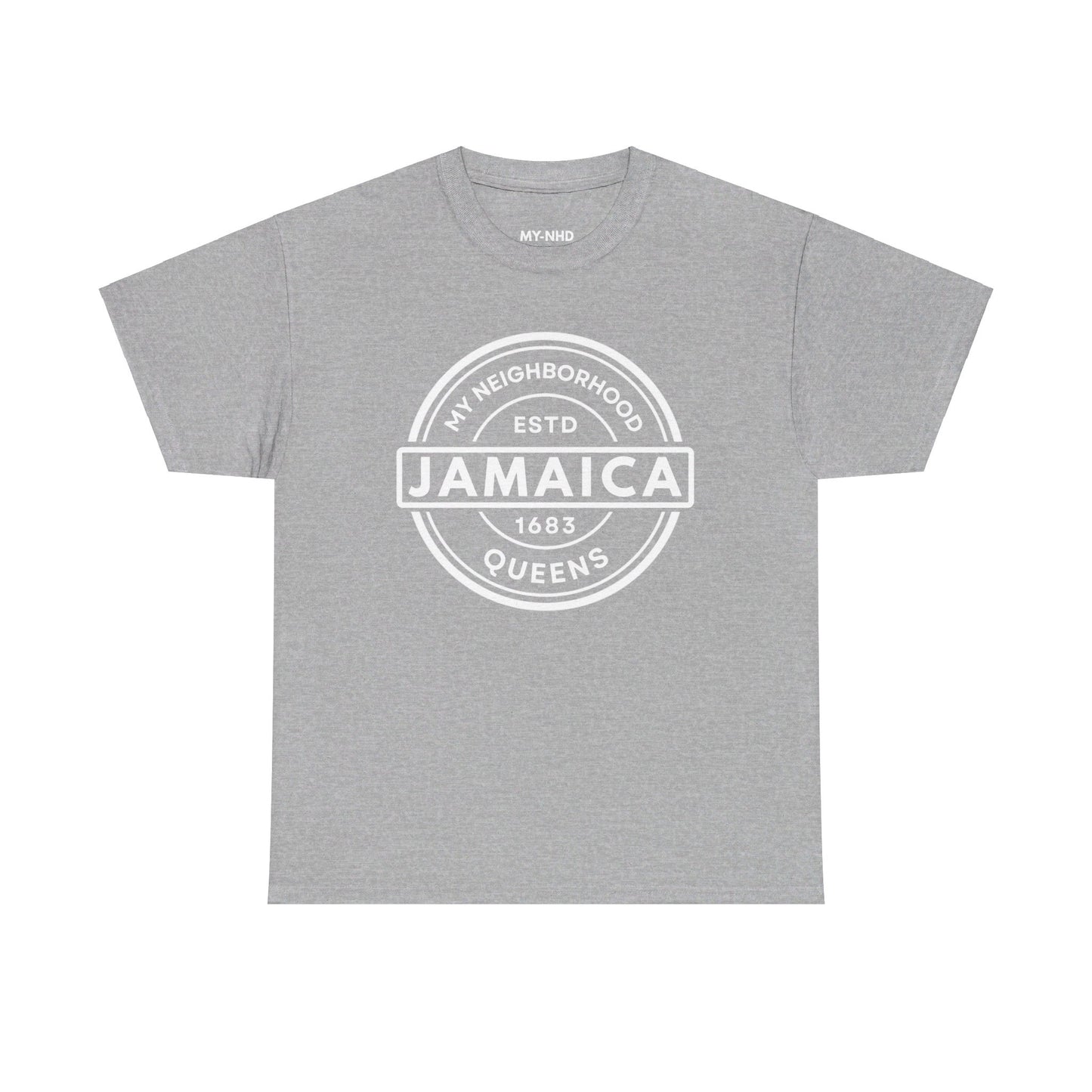 Jamaica - Queens - Unisex Cotton Tee