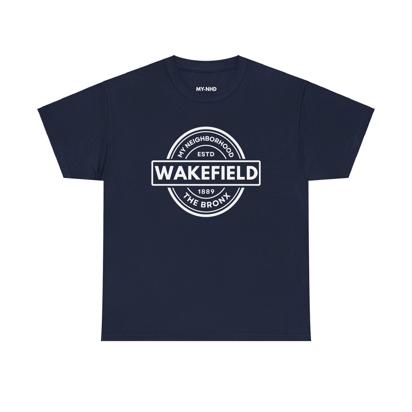 Wakefield - The Bronx - Unisex Cotton Tee