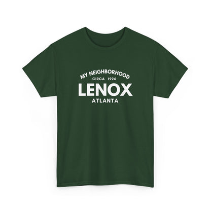 Lenox - Atlanta - Unisex Cotton Tee