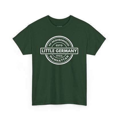 Little Germany - Manhattan - Unisex Cotton Tee