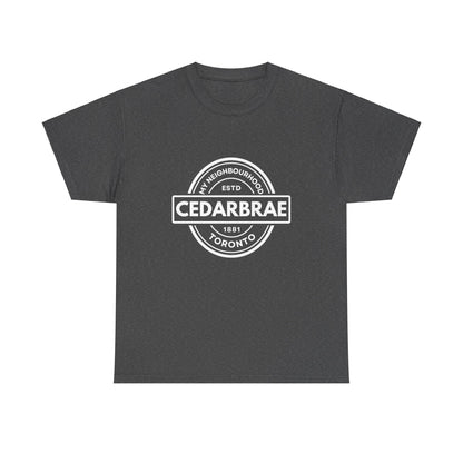 Cedarbrae - Scarborough - Unisex Cotton Tee