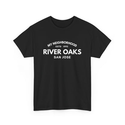 River Oaks - San Jose - Unisex Cotton Tee