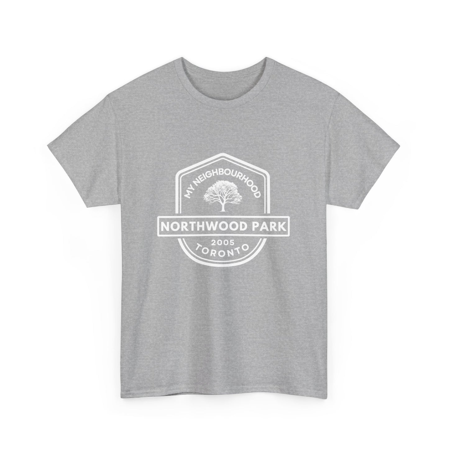 Northwood Park - North York - Unisex Cotton Tee