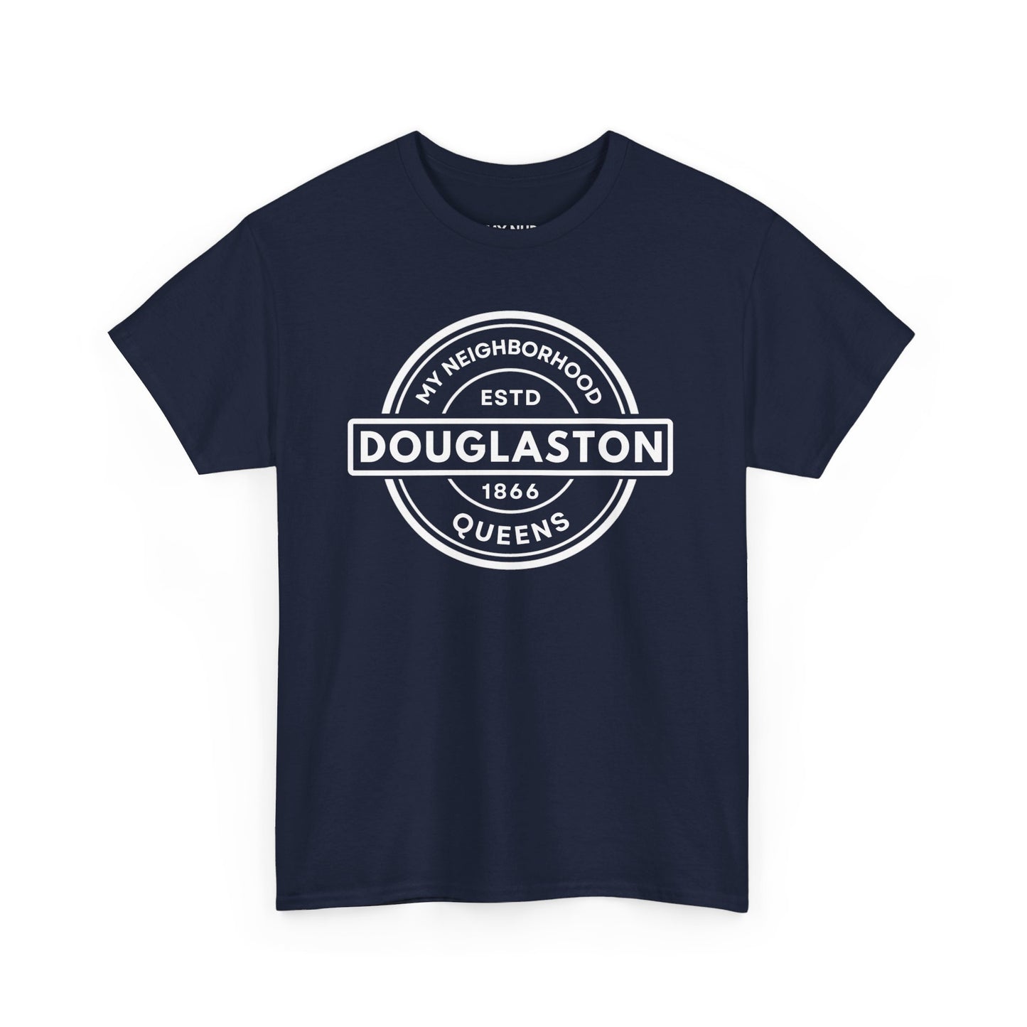 Douglaston - Queens - Unisex Cotton Tee