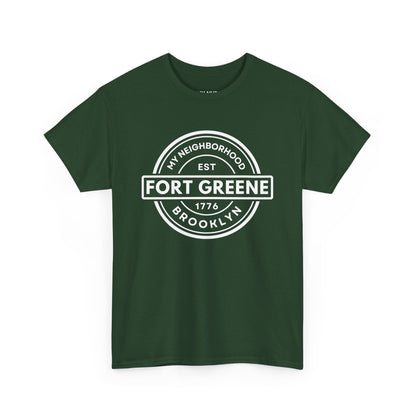 Fort Green - Brooklyn - Unisex Cotton Tee