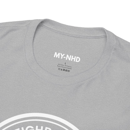 Longwood - The Bronx - Unisex Cotton Tee