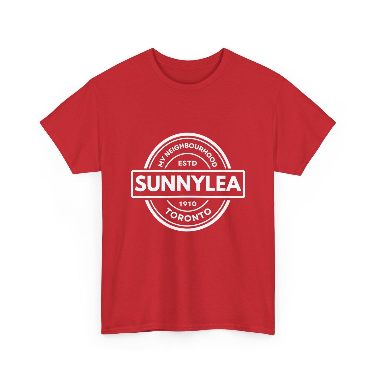 Sunnylea - Etobicoke - Unisex Cotton Tee