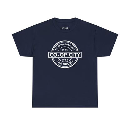 Co-op City - The Bronx - Unisex Cotton Tee