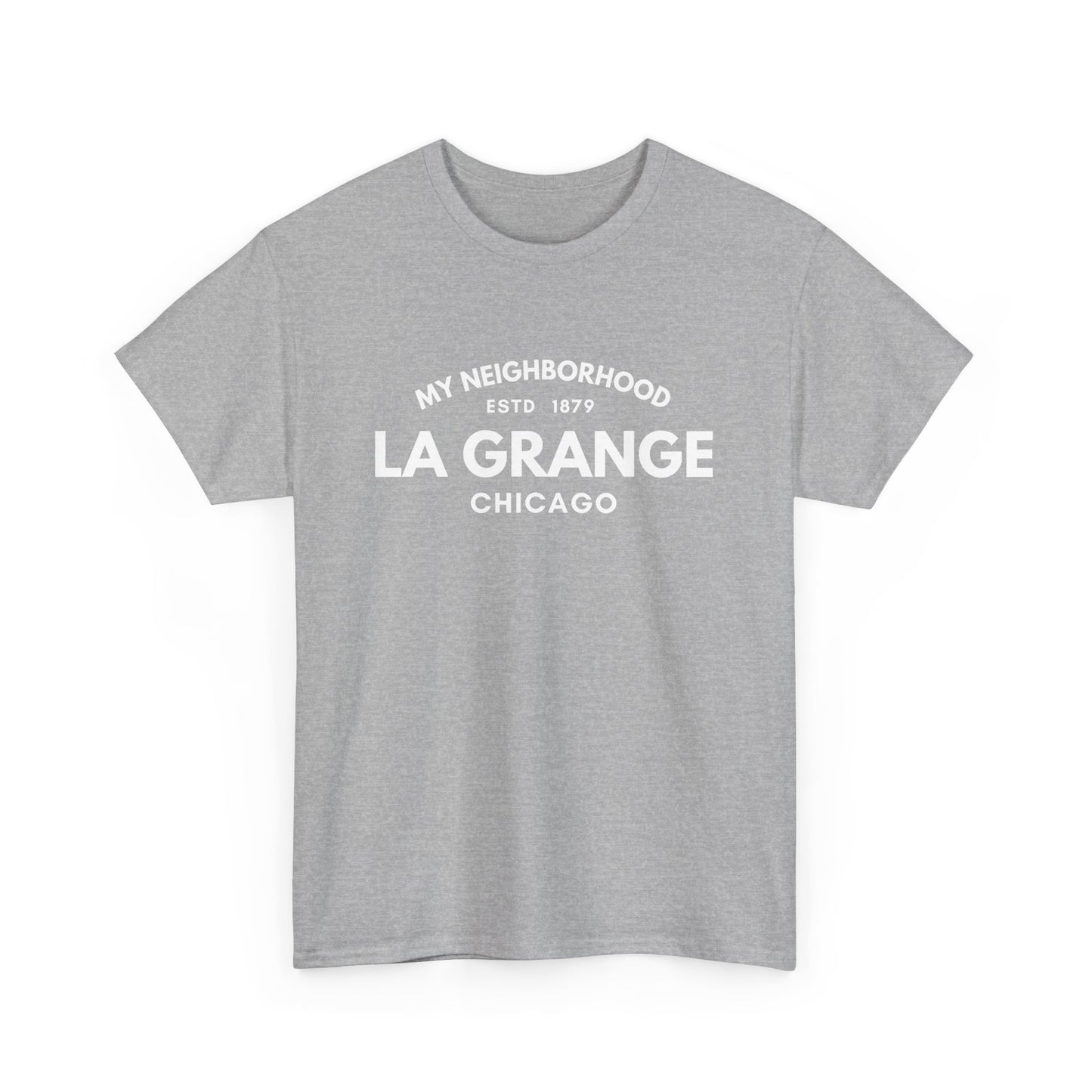 La Grange - Chicago - Unisex Cotton Tee