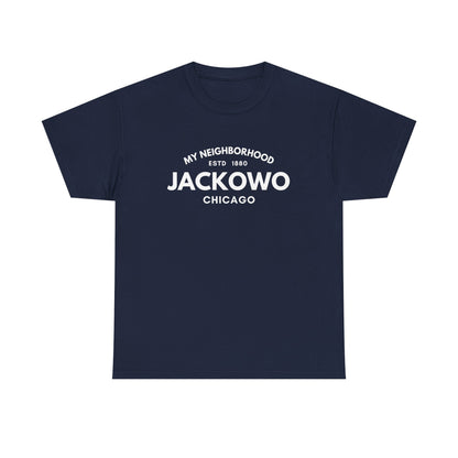 Jackowo - Chicago - Unisex Cotton Tee