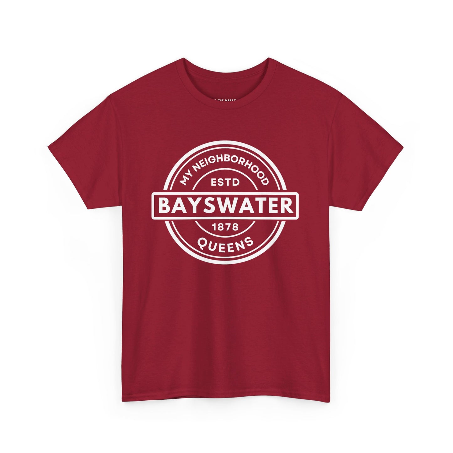 Bayswater- Queens - Unisex Cotton Tee