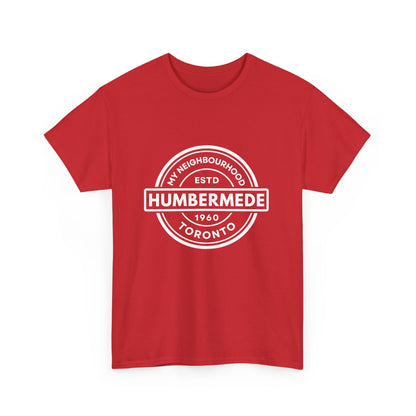 Humbermede - North York - Unisex Cotton Tee