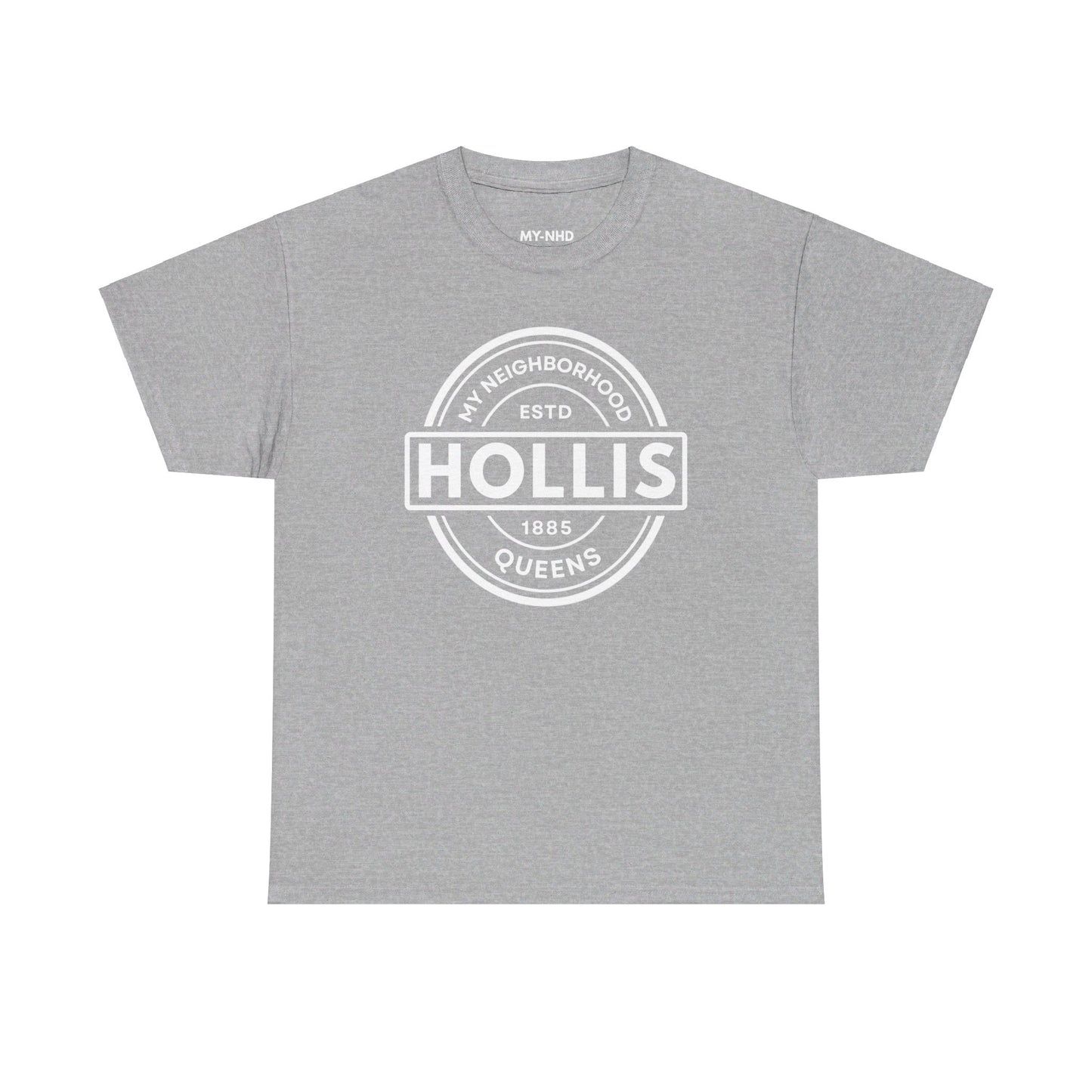 Hollis - Queens - Unisex Cotton Tee