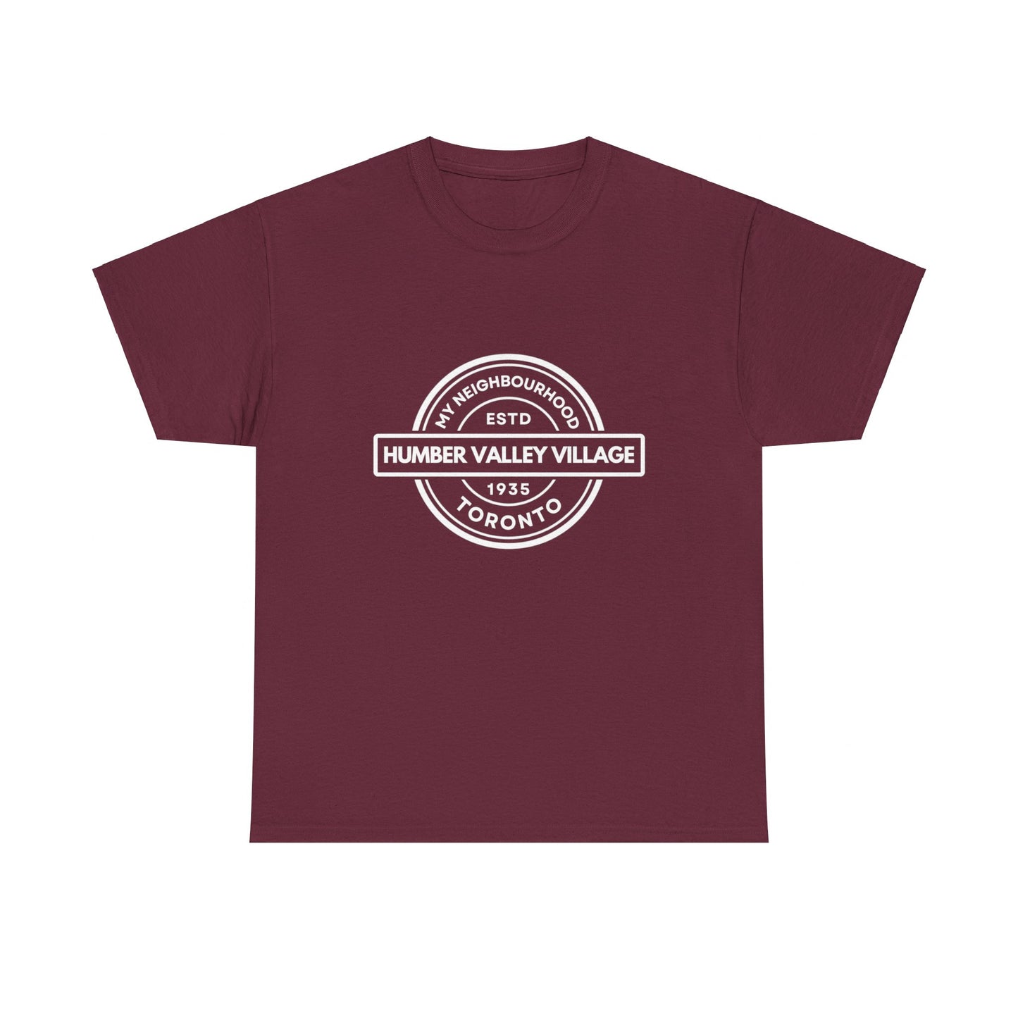 Humber Valley Village - Etobicoke - Unisex Cotton Tee