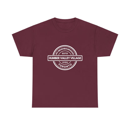 Humber Valley Village - Etobicoke - Unisex Cotton Tee