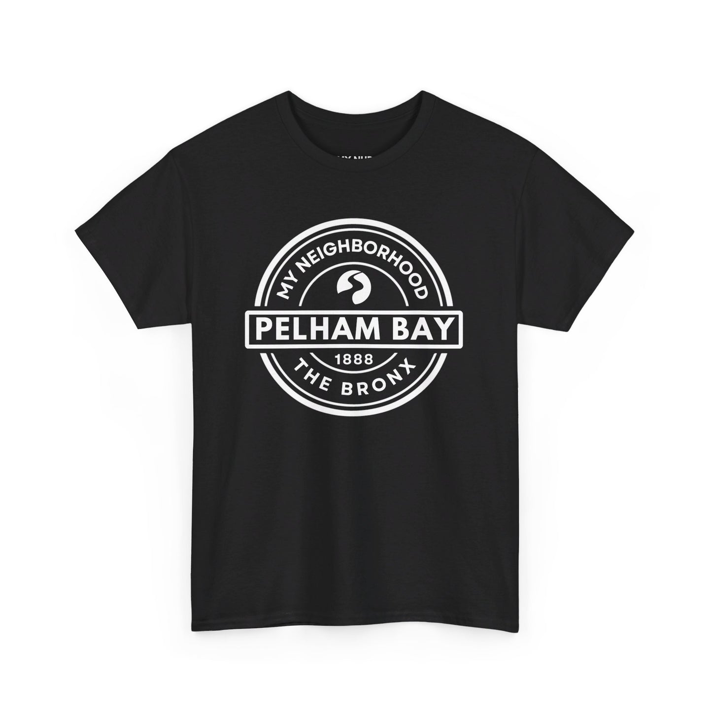 Pelham Bay - The Bronx - Unisex Cotton Tee