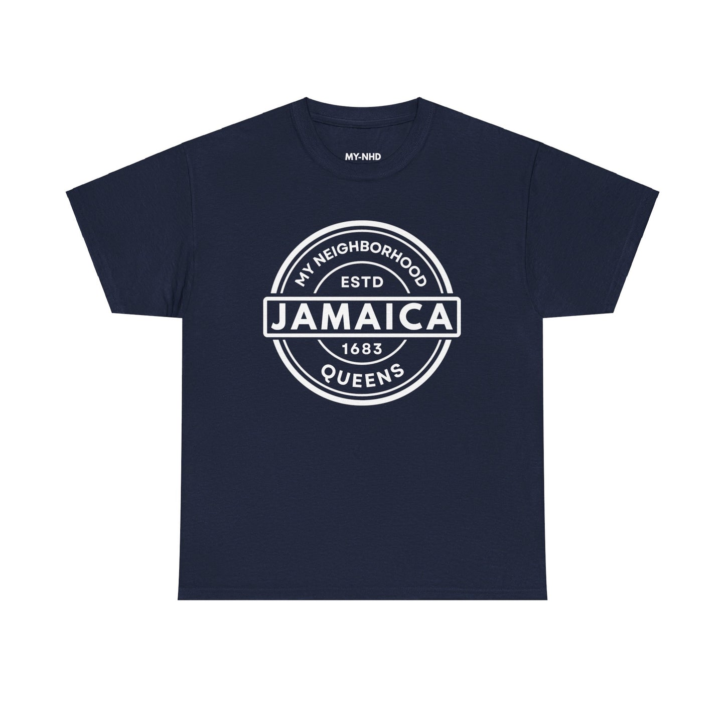 Jamaica - Queens - Unisex Cotton Tee