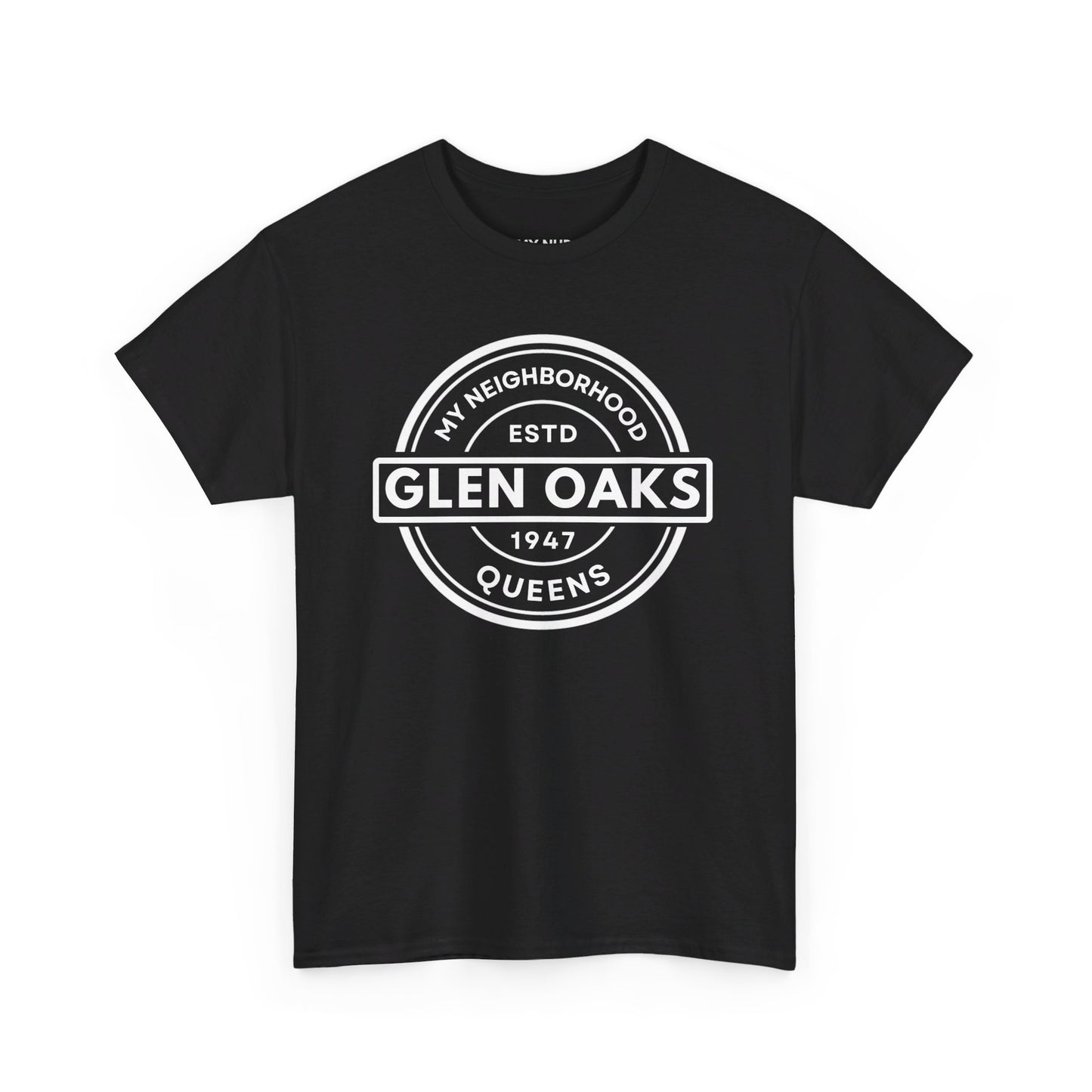 Glen Oaks - Queens - Unisex Cotton Tee