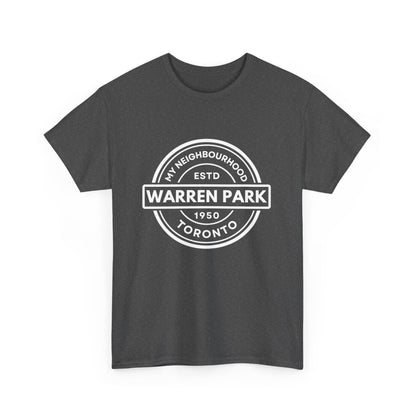 Warren Park - York - Unisex Cotton Tee