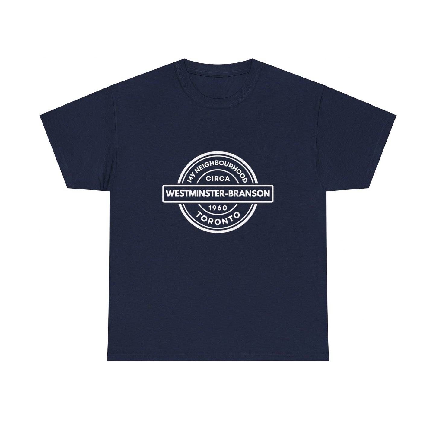 Westminster-Branson - North York - Unisex Cotton Tee