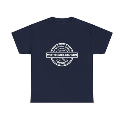 Westminster-Branson - North York - Unisex Cotton Tee