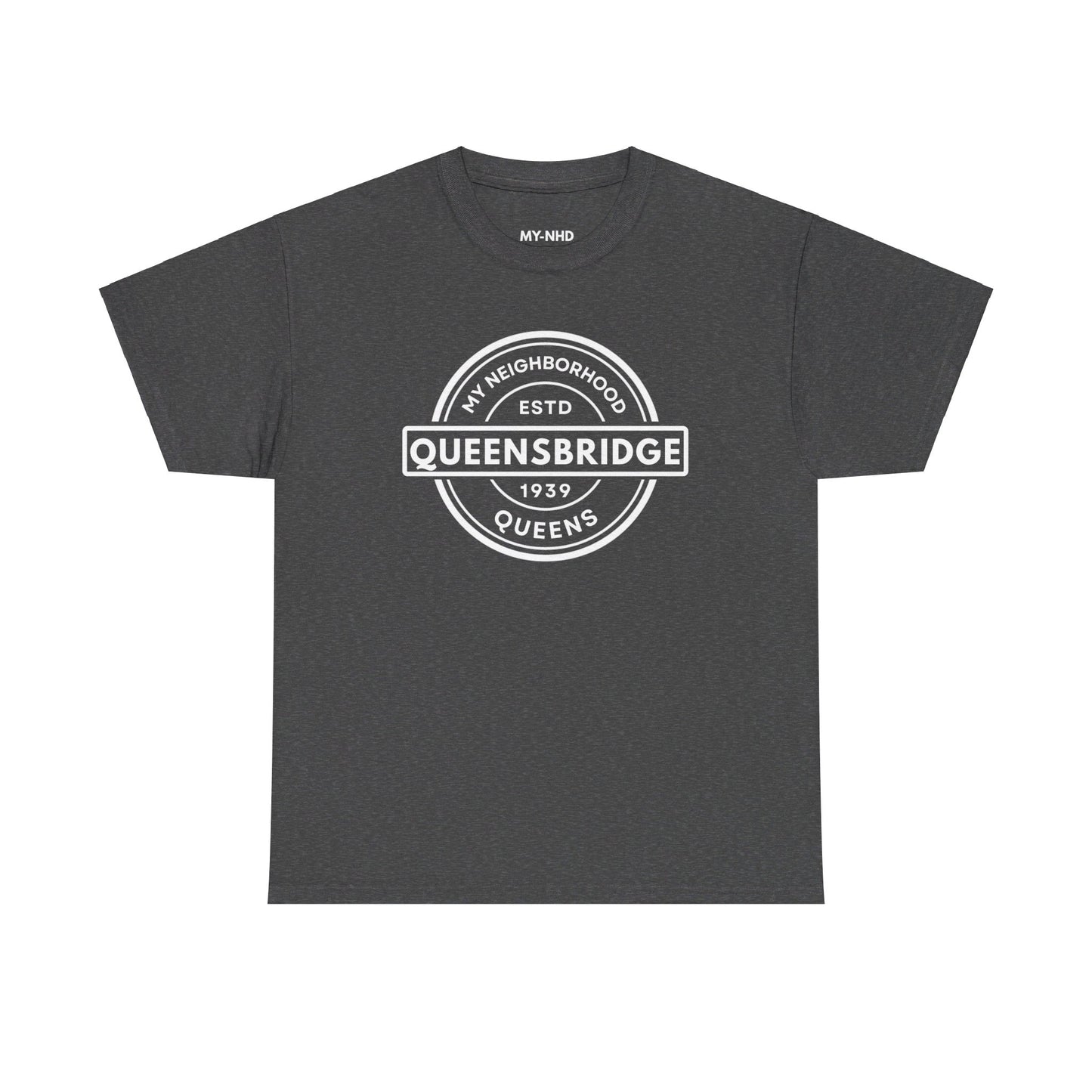 Queensbridge - Queens - Unisex Cotton Tee