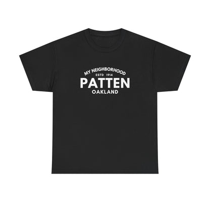 Patten - Oakland - Unisex Cotton Tee