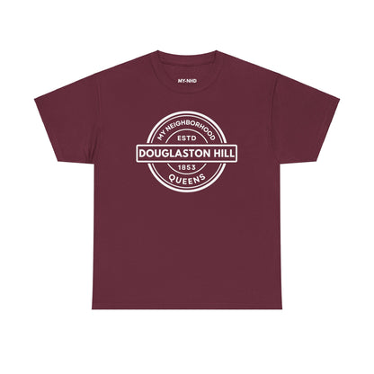 Douglaston Hill - Queens - Unisex Cotton Tee