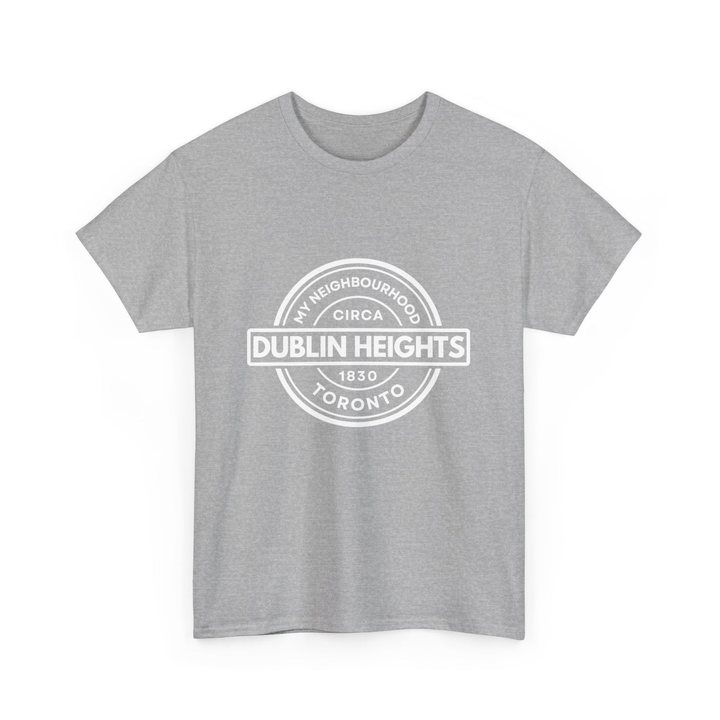 Dublin Heights - North York - Unisex Cotton Tee