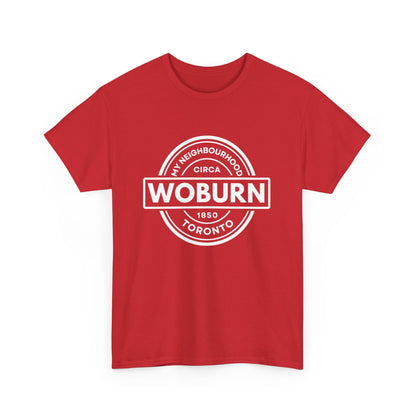 Woburn - Scarborough - Unisex Cotton Tee