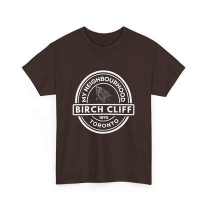 Birch Cliff - Scarborough - Unisex Cotton Tee