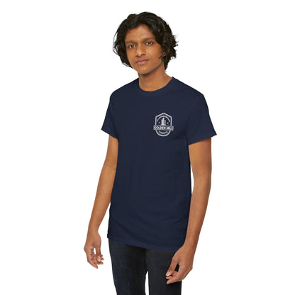 Golden Mile - Central Toronto - Unisex Cotton Tee